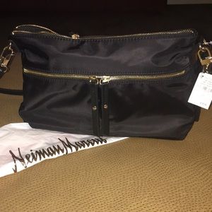 NWT Newman Marcus Crossbody  Bag